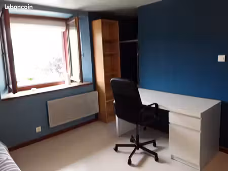 sevenans studio meublé