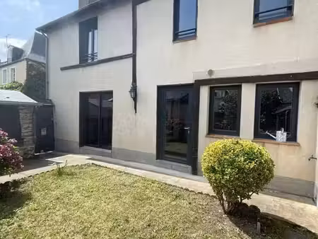 maison 3 pièces 54 m²