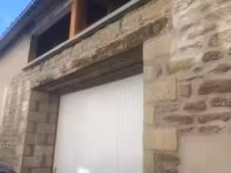 à louer loft t3 59 77 m² plus garage merdrignac centre 22230