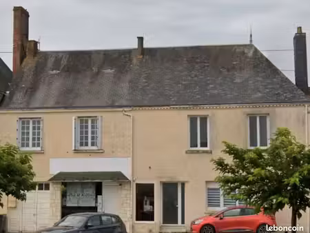 maison 199m2 jardin