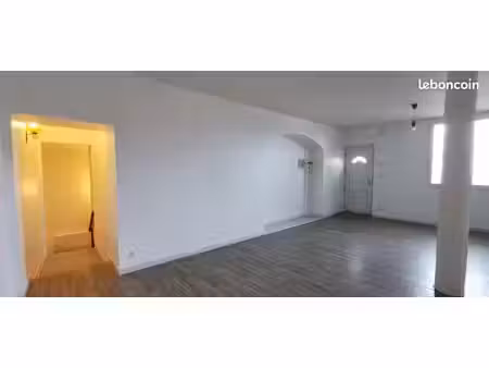 appartement t4 88m2 + garage 695