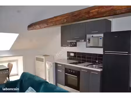 appartement 3 pièces 37 m²