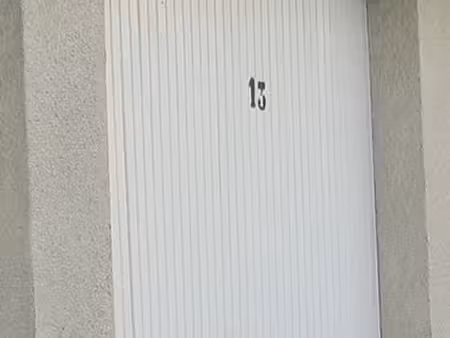 la talaudiere centre (loire) a louer garage de 18 m²