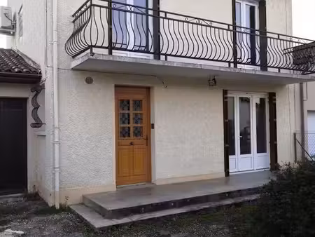 maison t4 avec jardin et garage