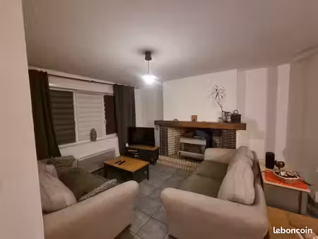 maison 110m²