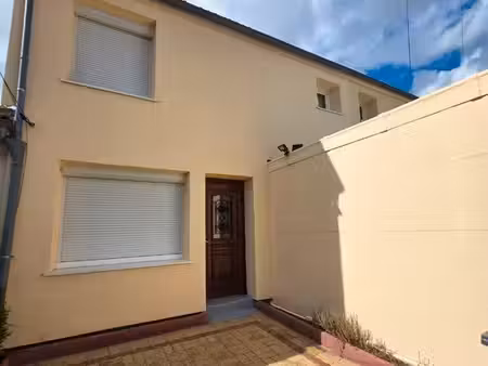 maison t5