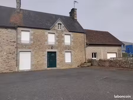 location maison sartilly