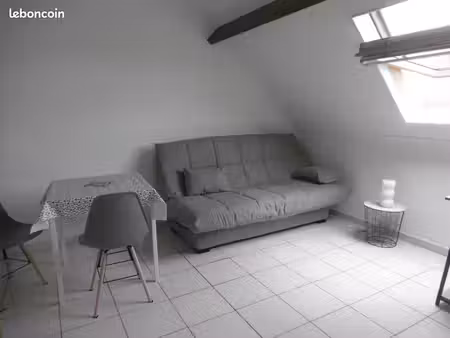 particulier loue studio meuble 25 m2 olivet