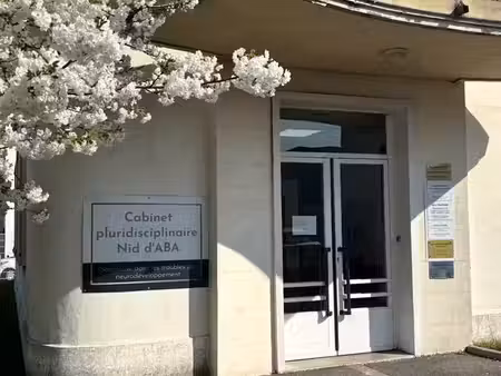 location de salles dans un cabinet pluridisciplinaire - le blanc-mesnil