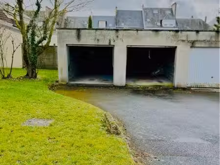 location garage caen quartier beaulieu / saint paul