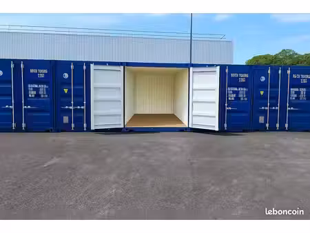 box à louer / garde-meuble