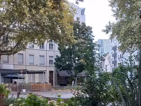 local commercial place danton lyon 3 de 182 m2 + cave de 90m2