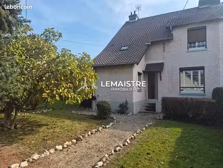maison 4 pièces 71 m²