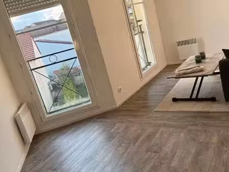 studio 1 pièce 26 m²