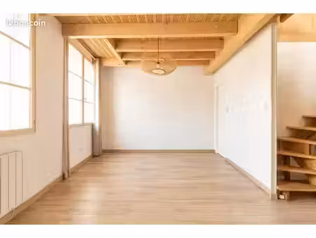 duplex climatisé t2.5 53m2 - avignon intra muros