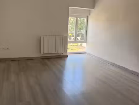 appartement f2 à louer - 3 pièces - 54 54 m2 - la machine - 58 - bourgogne