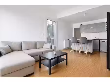 appartement 4 pièces - 73 m2 - pierrefitte