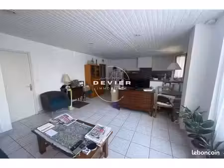 appartement 2 pièces 42 m²