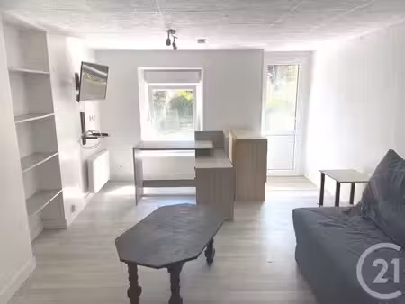 appartement f1 à louer - 1 pièce - 20 25 m2 - verdun - 55 - lorraine