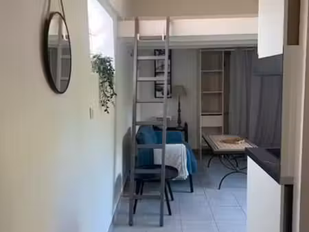 agréable studio indépendant