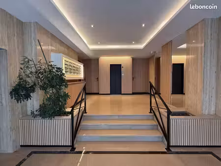 bureaux 54 m² lyon