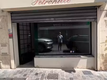 boutique à louer