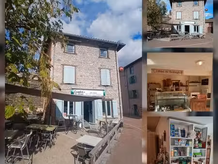 a ceder-le comptoir du bourg-multi-commerce a claveisolles (69)