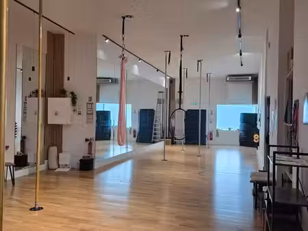 lyon 9e – quai arloing – local commercial 100 m² – disponible août 2027 - direct proprieta