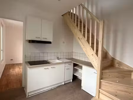 rare morangis - quartier pavillonnaire - maison avec jardin