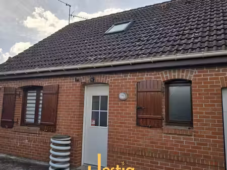 maison 3 pièces 69 m²
