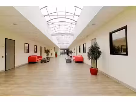 bezons (95): à louer plateau de 255 m2 de bureaux dans l’ensemble rivière parc
