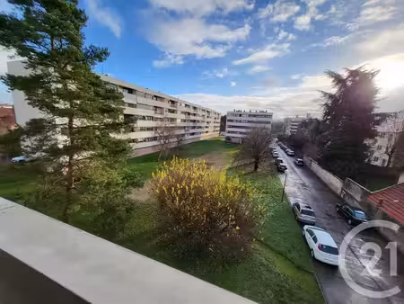 appartement f3 à louer - 3 pièces - 75 60 m2 - le ban st martin - 57 - lorraine