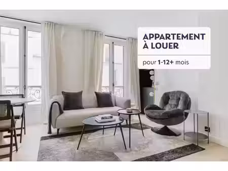 blueground id922  notre-dame-des-champs