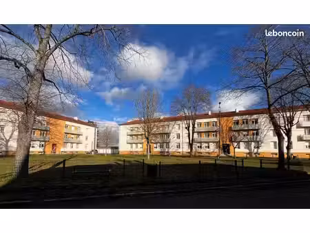 appartement 4 pièces 75 m²