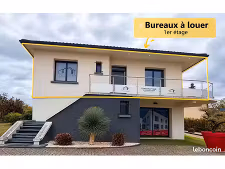 location bureaux