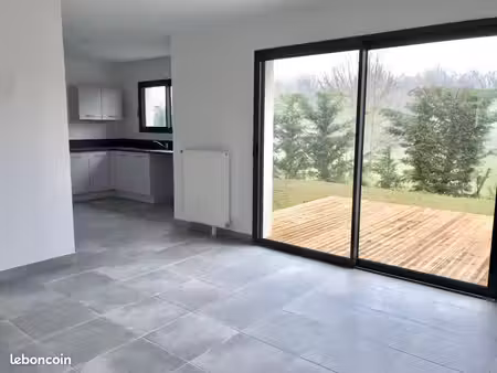 maison 4 pièces 83 m²