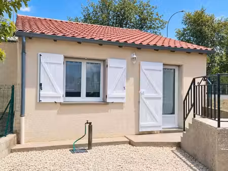 maison individuelle t3 à louer - 68 m2