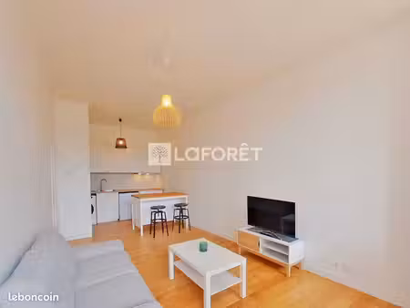appartement 2 pièces 42 m²