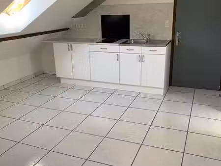 appartement à louer f1