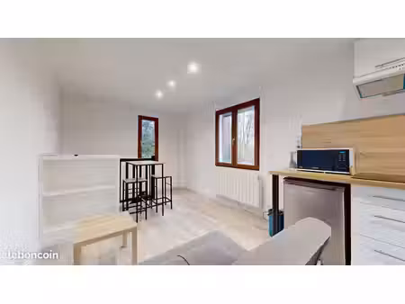 appartement 2 pièces 32 m²