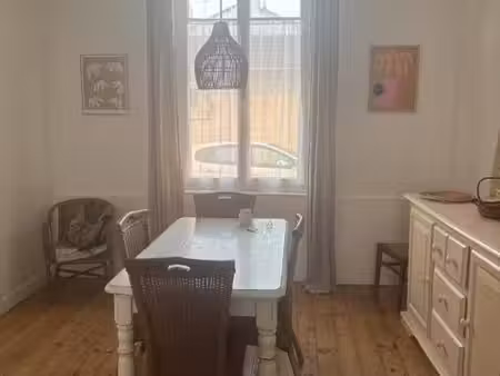 maison à louer la genette