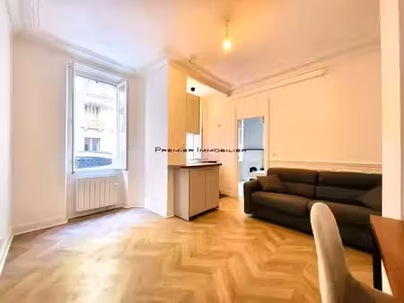 vente appartement 2 pièces 25 m² à paris 20ème (75020)  239 000 €