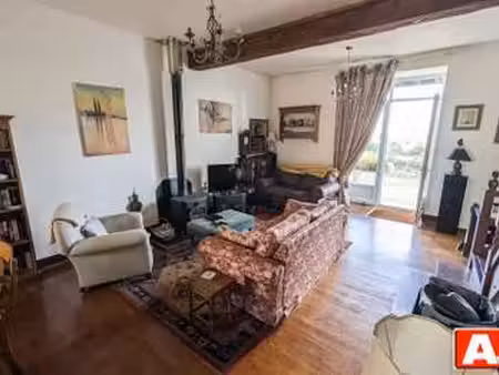 vente maison piscine à cerizay (79140) : à vendre piscine / 90m² cerizay