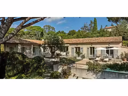 propriété avec piscine et jardin grimaud (83)