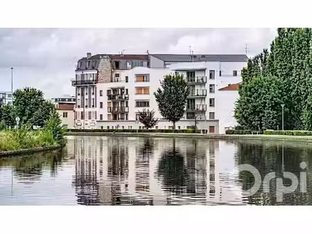vente appartement 2 pièces 43.17 m² à saint-denis (93200)  192 000 €