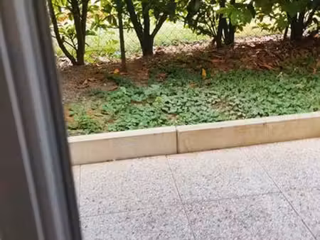 appartement f2 à louer situé au centre de vaureal situé à 10 min de la gare de cergy les h