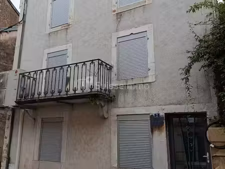immeuble 7 pièces 107 m²