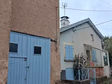 maison ancienne à finir de rénover