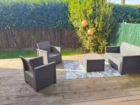 vente appartement 3 pièces 66 m² à pierrelaye (95220)  246 000 €