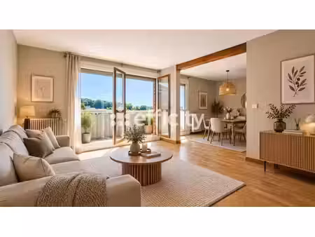 vente appartement 4 pièces 82 m² à thorigny-sur-marne (77400)  244 000 €